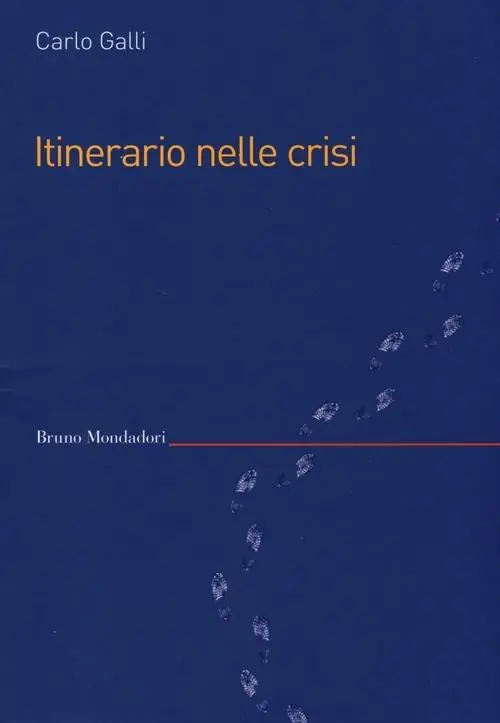 Itinerario nelle crisi Novità