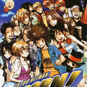 Spedito Oggi Tutor Hitman Reborn. Vol. 25