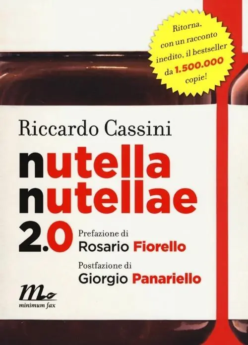 Compra Oggi Stesso Nutella nutellae 2.0