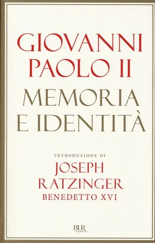 Memoria e identità Più Venduto