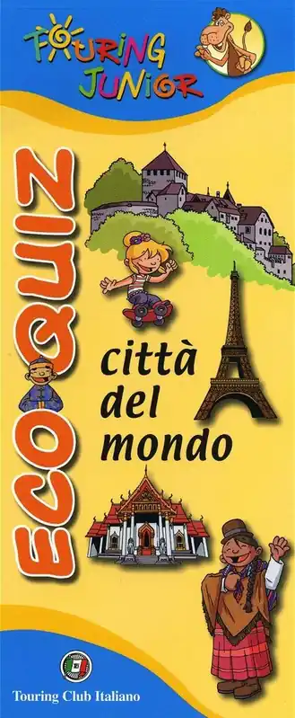 Ordina Subito Eco quiz. Città del mondo