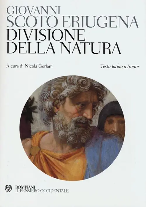 Più Venduto Divisione della natura. Testo latino a fronte