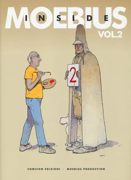 Inside Moebius. Vol. 2 Occasione