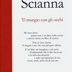 Ti mangio con gli occhi. Ediz. illustrata Affare