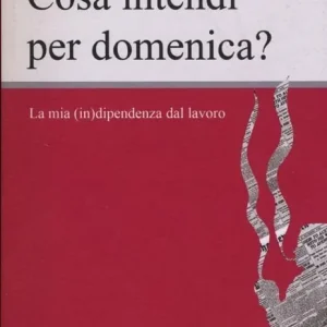 Ultime Pezzi Cosa intendi per domenica?