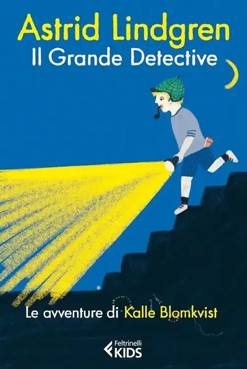 Nuovo Arrivo Il grande detective. Le avventure di Kalle Blomkvist