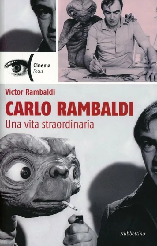Pagamento Sicuro Carlo Rambaldi. Una vita straordinaria