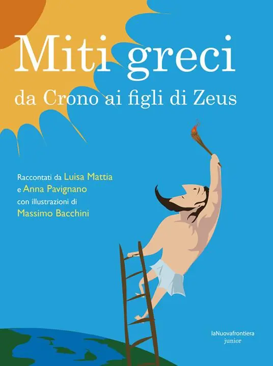 Miti greci. Da Crono ai figli di Zeus Occasione Imperdibile