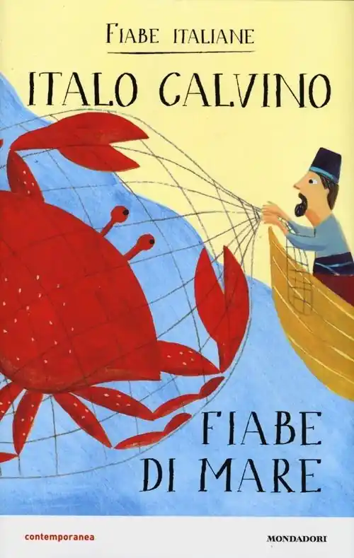 Economico Fiabe di mare. Fiabe italiane. Ediz. illustrata