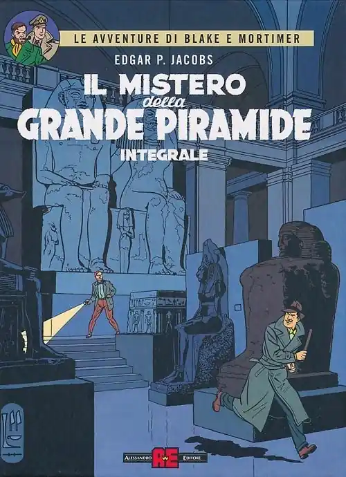 Il mistero della grande piramide. Ediz. integrale Compra Adesso