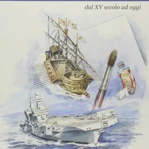 Affare La pittura di marina in Italia dal XV secolo ad oggi. Ediz. a colori