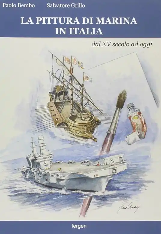 Affare La pittura di marina in Italia dal XV secolo ad oggi. Ediz. a colori