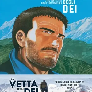Spedito Oggi La vetta degli dei. Vol. 3