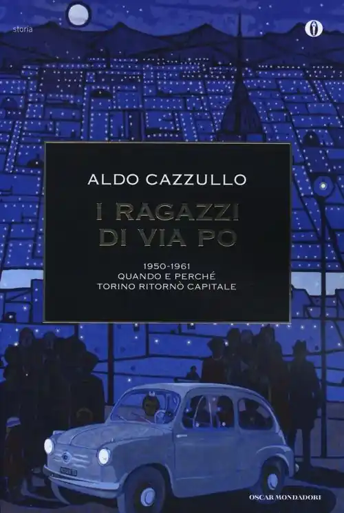 Novità I ragazzi di via Po 1950-1961. Quando e perché Torino ritornò capitale