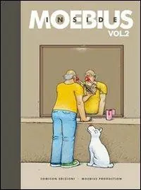 Prezzo Conveniente Inside Moebius vol. 2-3. Ediz. limitata