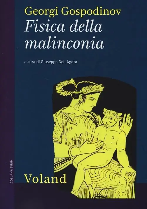 Fisica della malinconia Promo Stagionale