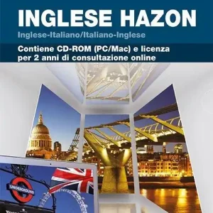 Ultimissimo Modello Il Grande dizionario Hazon di inglese 2.2. Con CD-ROM