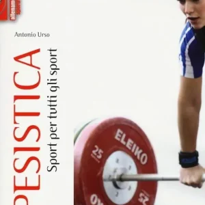 Quantità Limitata Pesistica. Sport per tutti gli sport