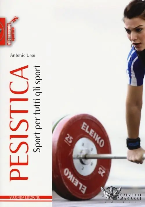 Quantità Limitata Pesistica. Sport per tutti gli sport