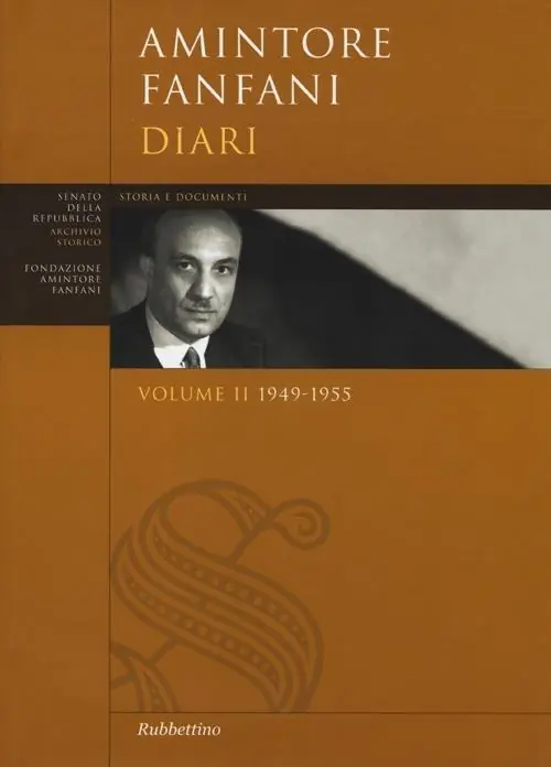 Diari. Vol. 2 1949-1955. Quantità Limitata
