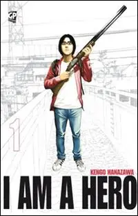 I am a hero. Vol. 1 Promozione Esclusiva