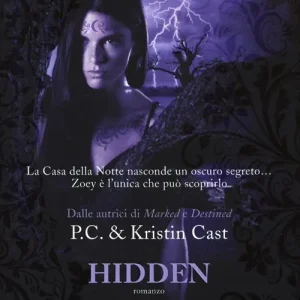 Hidden. La casa della notte Solo Oggi