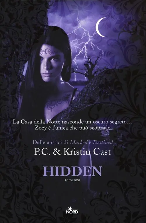 Hidden. La casa della notte Solo Oggi