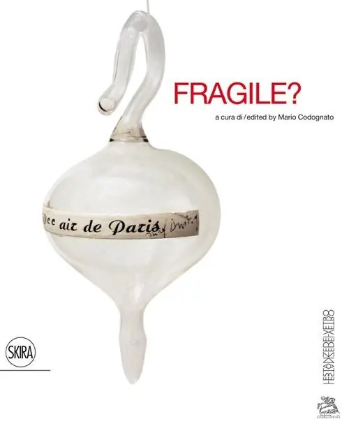 Fragile? Le stanze del vetro. Ediz. illustrata Compra Online