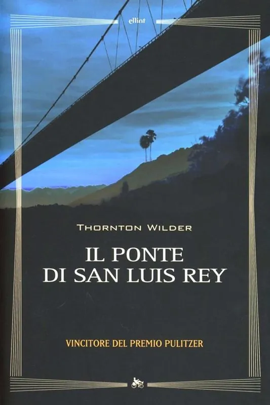 Il ponte di San Luis Rey Offerta Lampo