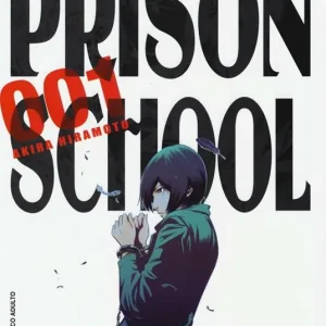 Prison school. Vol. 1 Sconto