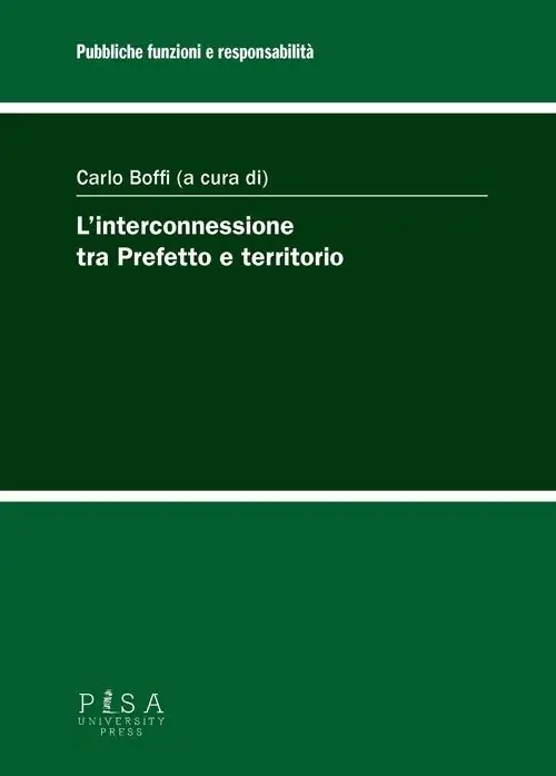 Prezzo Basso L‘interconnessione tra Prefetto e territorio