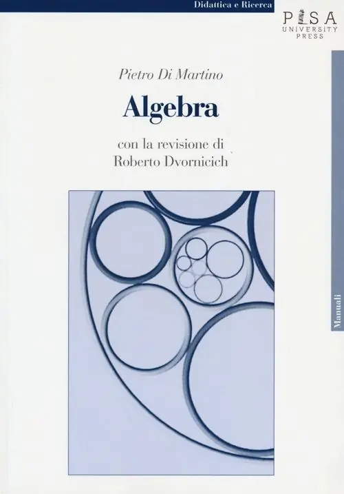 Prezzo Basso Algebra