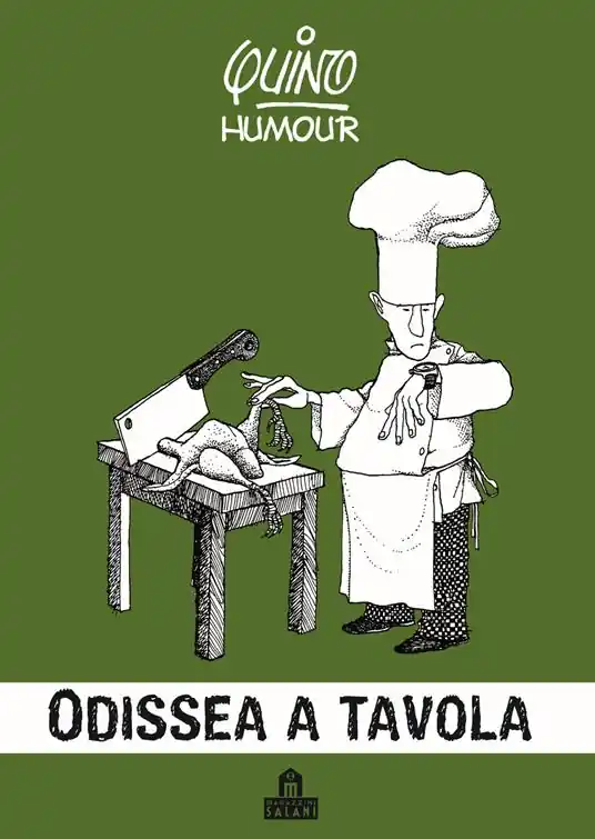 Odissea a tavola Ultima Occasione