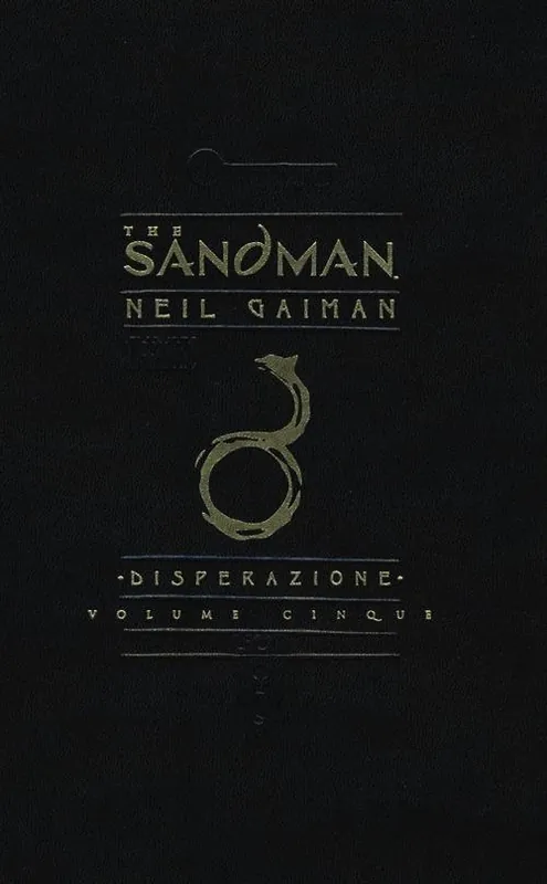 Compra Oggi Stesso The Sandman. Vol. 5 Disperazione