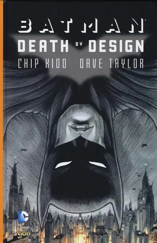 Pagamento Sicuro Death by design. Batman