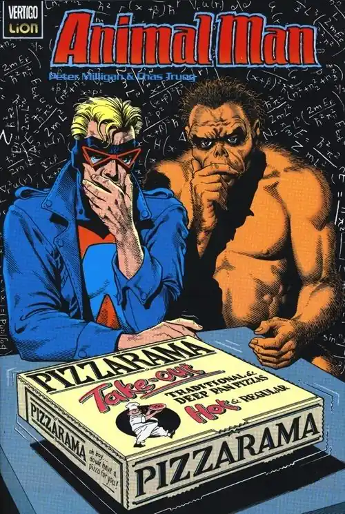 Ordina Subito Animal man. Vol. 1