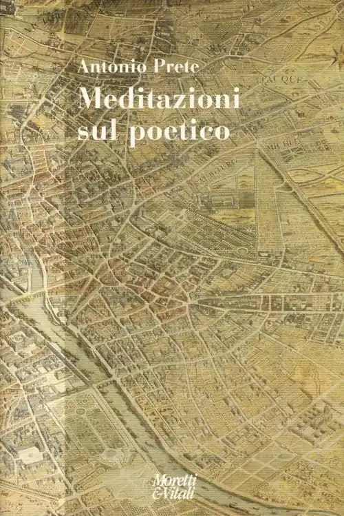 Meditazioni sul poetico Acquista Ora