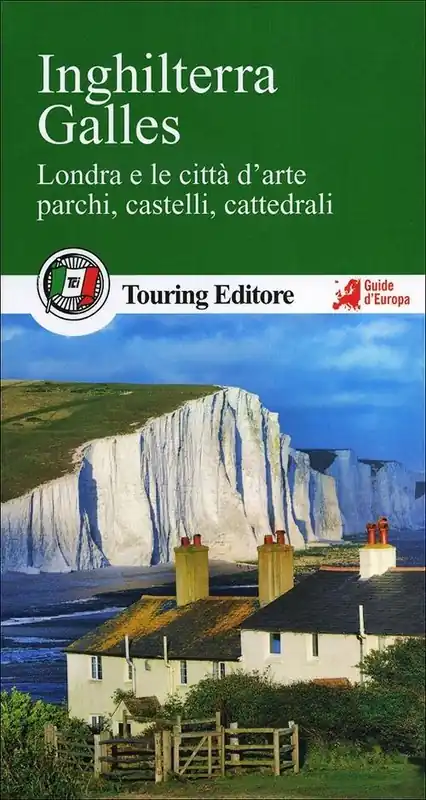 Inghilterra. Galles. Londra e le città d‘arte, parchi, castelli, cattedrali. Con guida alle informazioni pratiche Prezzo Ridotto