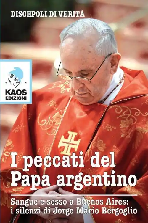 I peccati del papa argentino Occasione Imperdibile