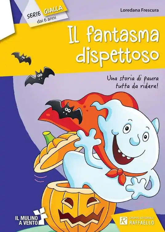 Il fantasma dispettoso Scelto Dai Clienti