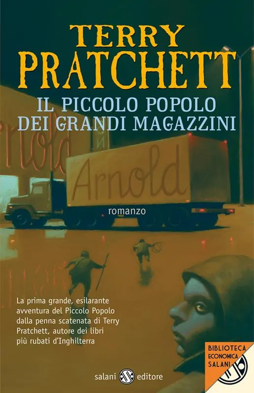 Il piccolo popolo dei Grandi Magazzini Bestseller