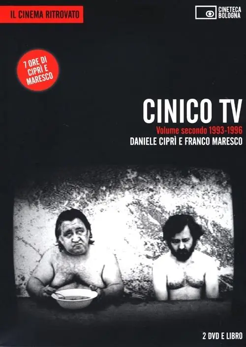Cinico tv. Con DVD. Vol. 2 1993-1996 Bestseller
