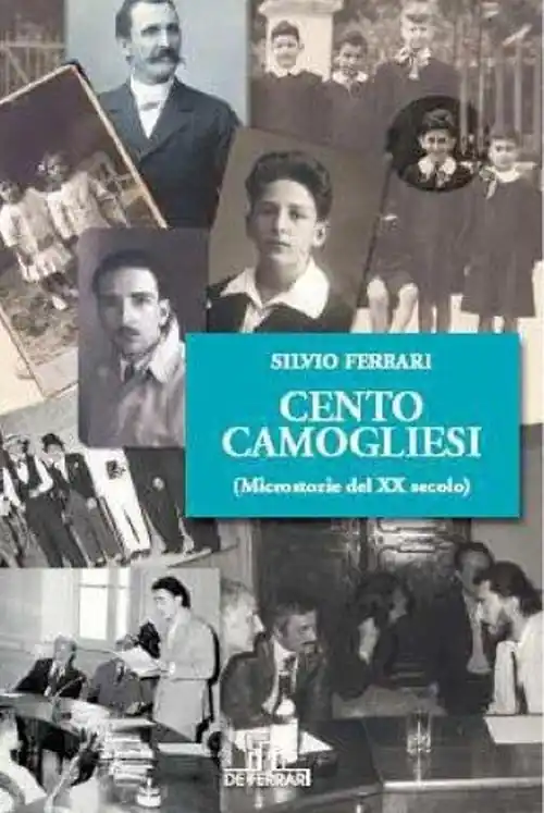 Sconto Cento camogliesi (microstorie del XX secolo)