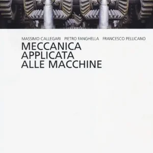 Direttamente Dal Produttore Meccanica applicata alle macchine