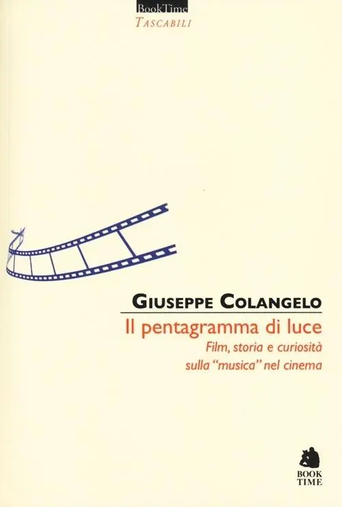 Il pentagramma di luce. Film, storia e curiosità sulla "musica" nel cinema Ultima Occasione