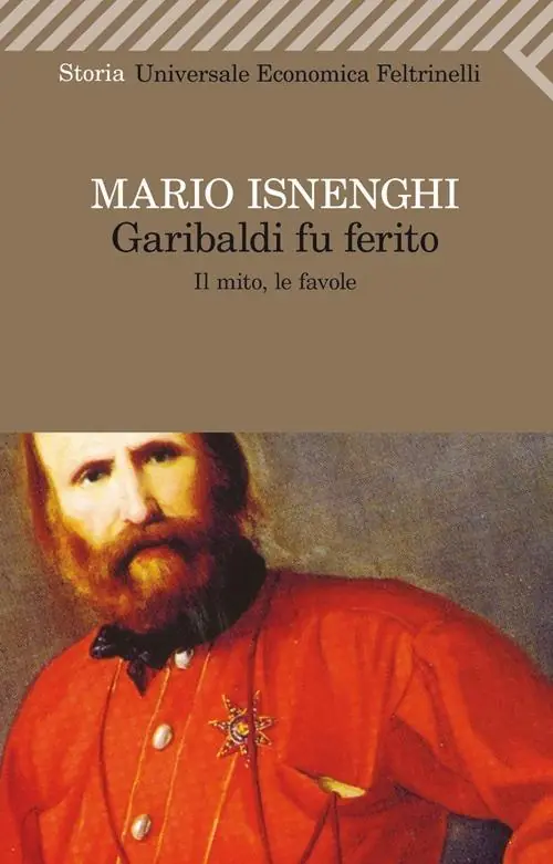 Garibaldi fu ferito. Il mito, le favole Spedizione Espresso