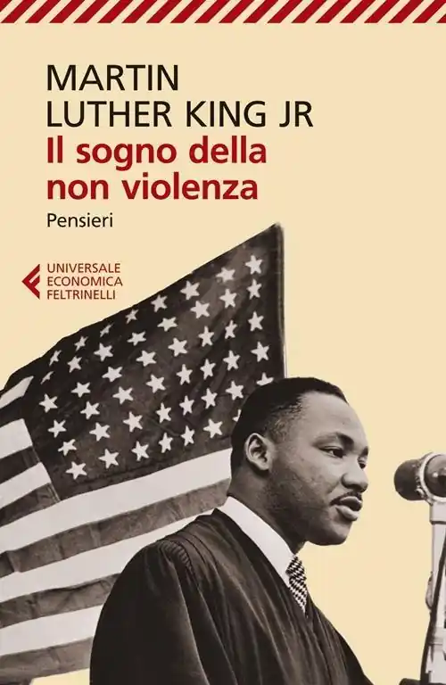 Il sogno della non violenza. Pensieri Vendita Finale