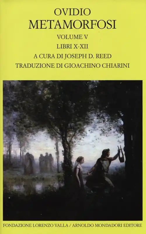 Prezzo Scontato Metamorfosi. Testo latino a fronte. Vol. 5 Libri X-XII