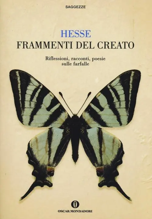 Frammenti del creato. Riflessioni, racconti, poesie sulle farfalle Affare