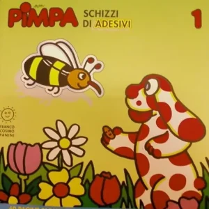 Prezzo Basso Pimpa schizzi di adesivi. Con adesivi. Ediz. illustrata